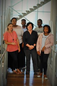 NICD-UCT HPV research group