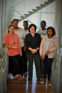 NICD-UCT HPV research group