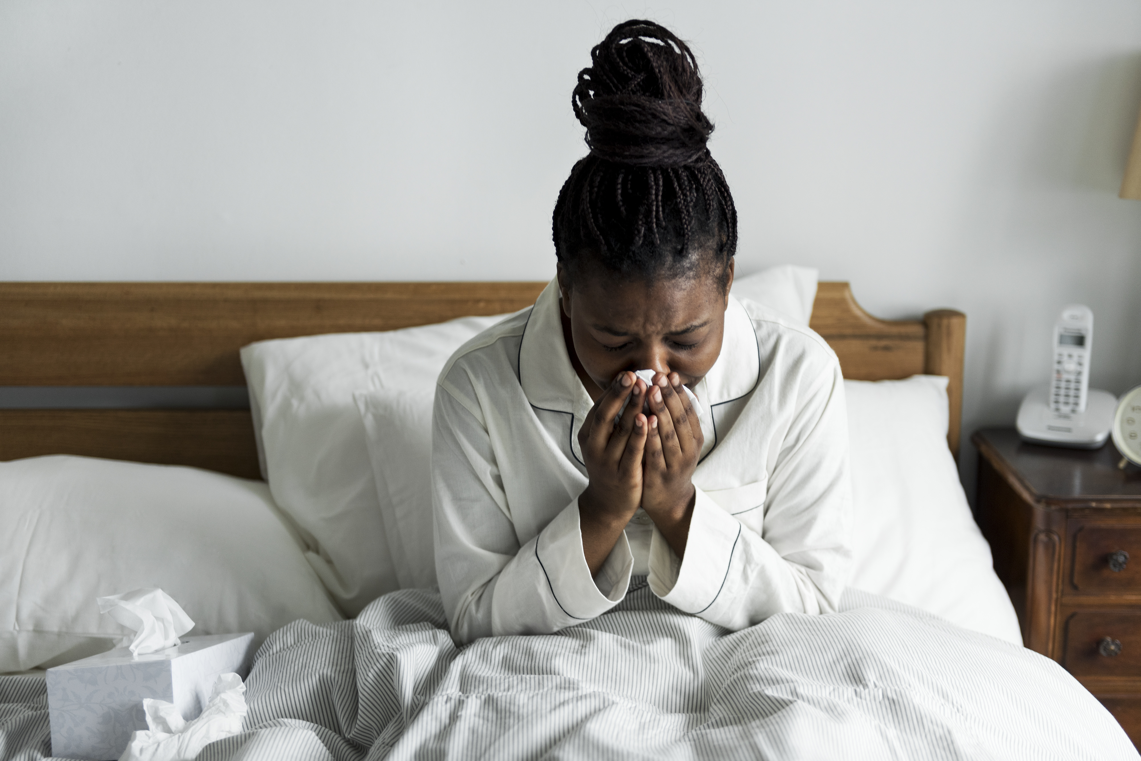 Influenza season has started NICD