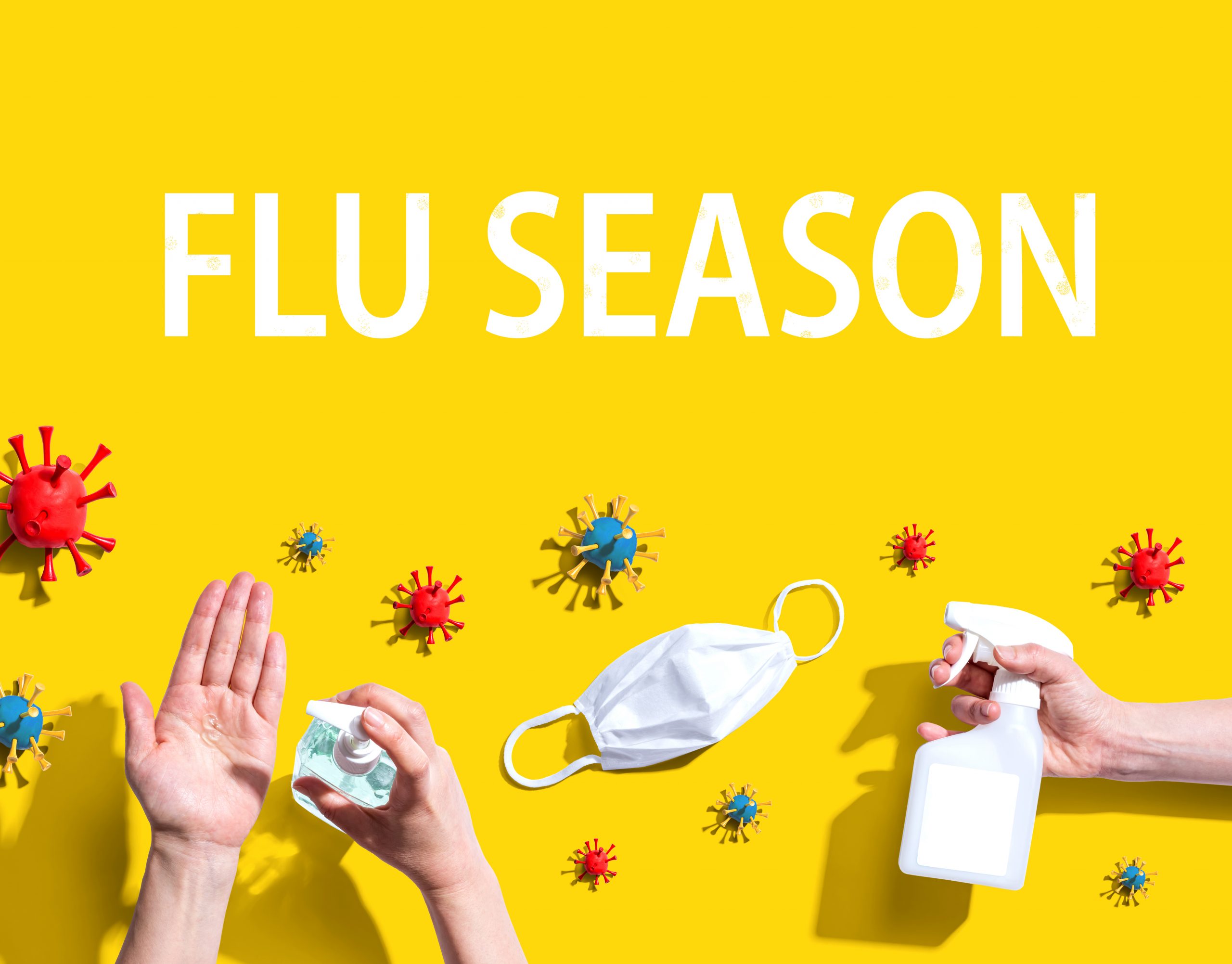 2024 Influenza Surveillance Report Tracking Seasonal Flu Activity in